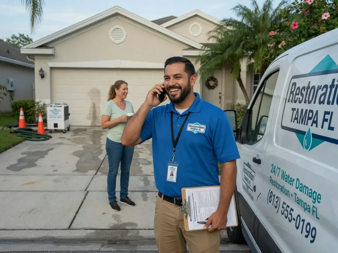 Water Damage Restoration Fairbank, PA FAQs